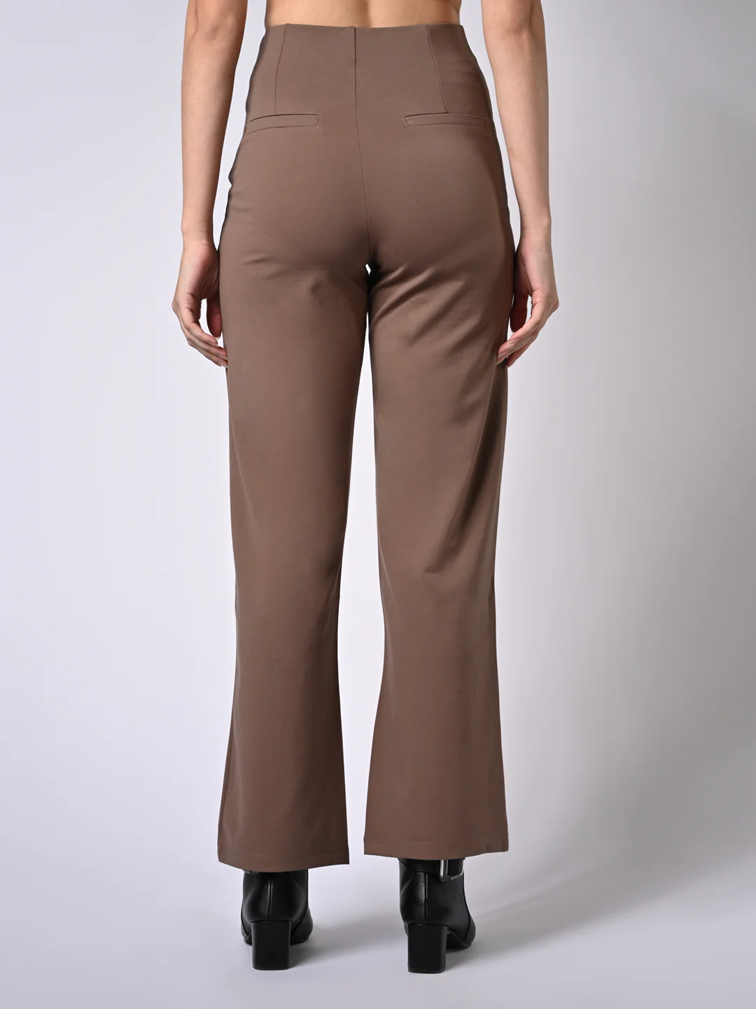 Women Mouse Wide Leg Treggings - Image 3