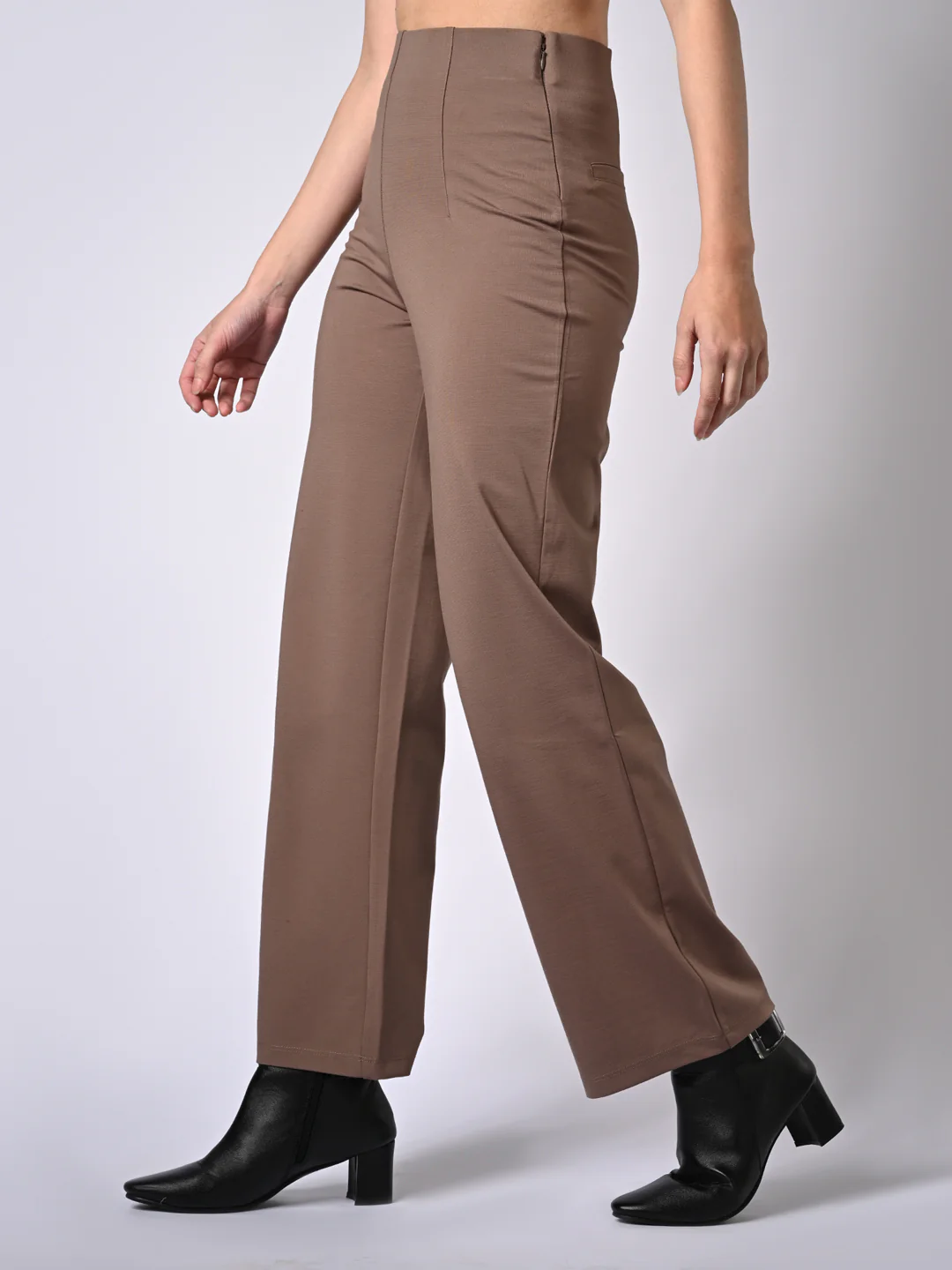 Women Mouse Wide Leg Treggings - Image 6