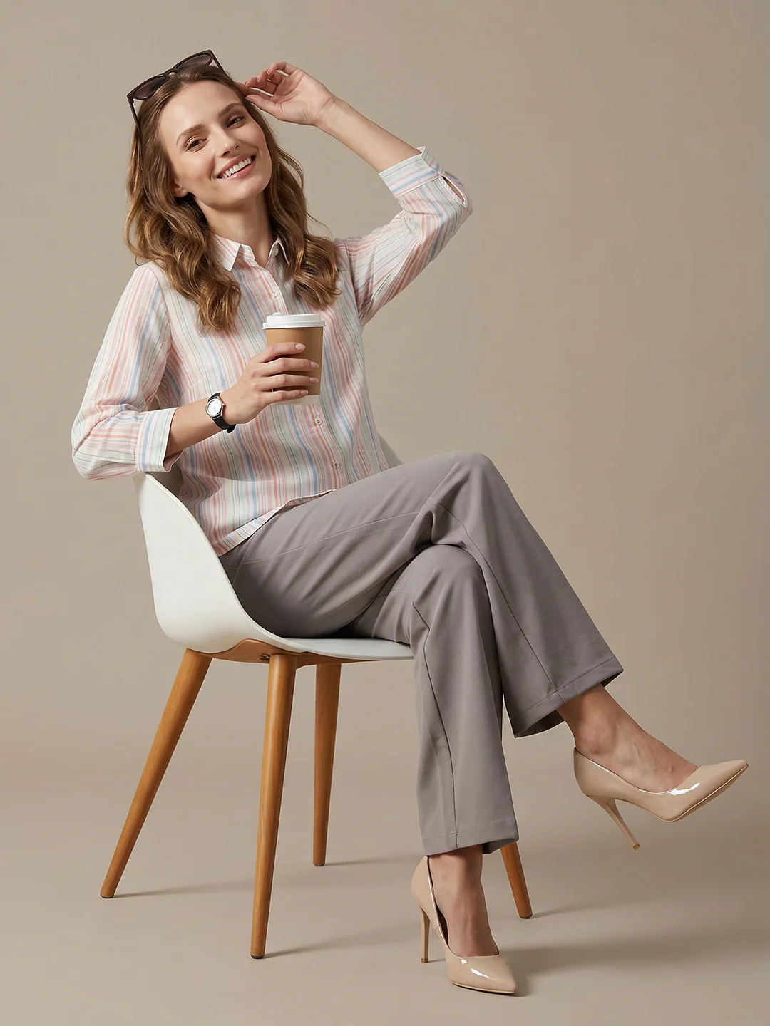 Women Multi Shirt