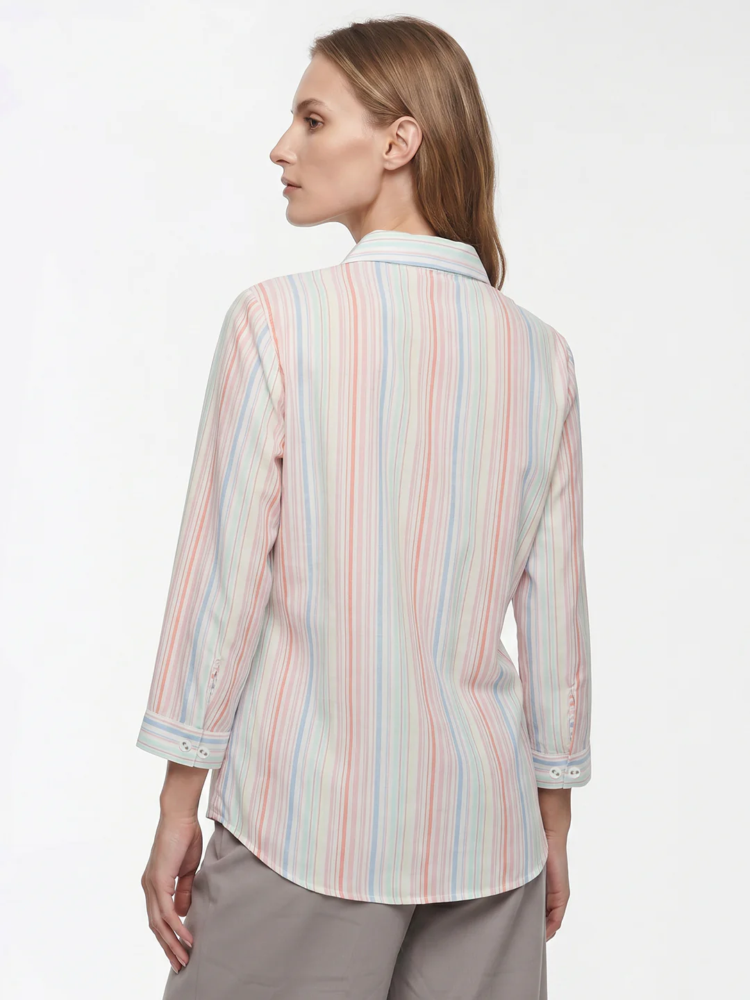 Women Multi Shirt - Image 3