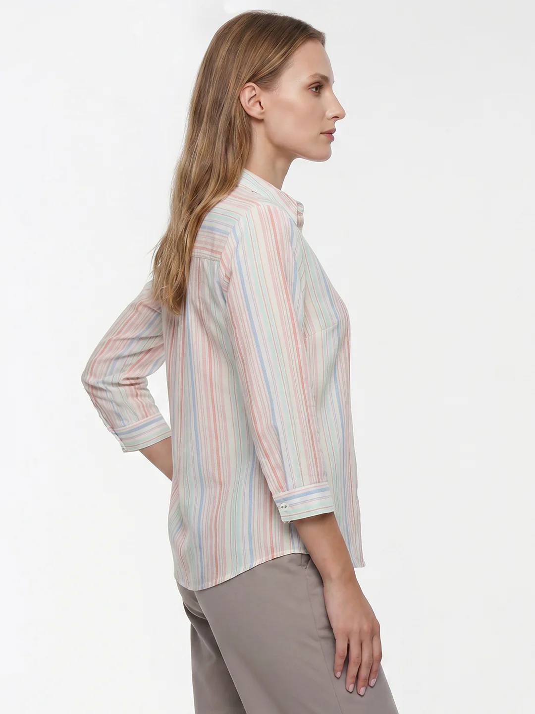 Women Multi Shirt - Image 5