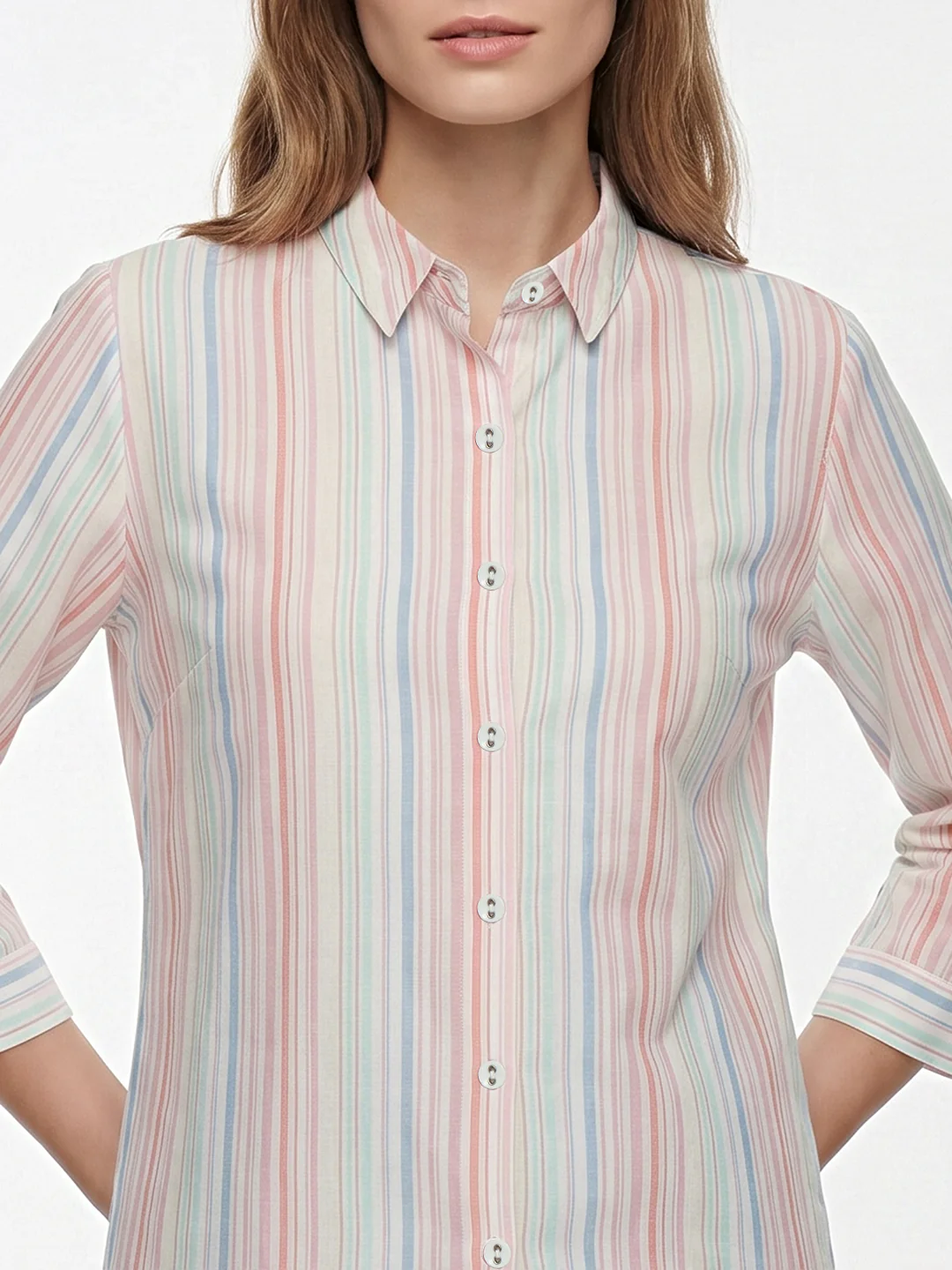 Women Multi Shirt - Image 6