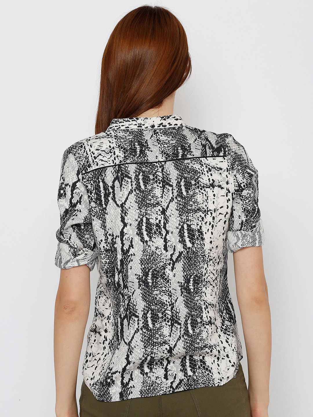 Women Multi Shirt - Image 3