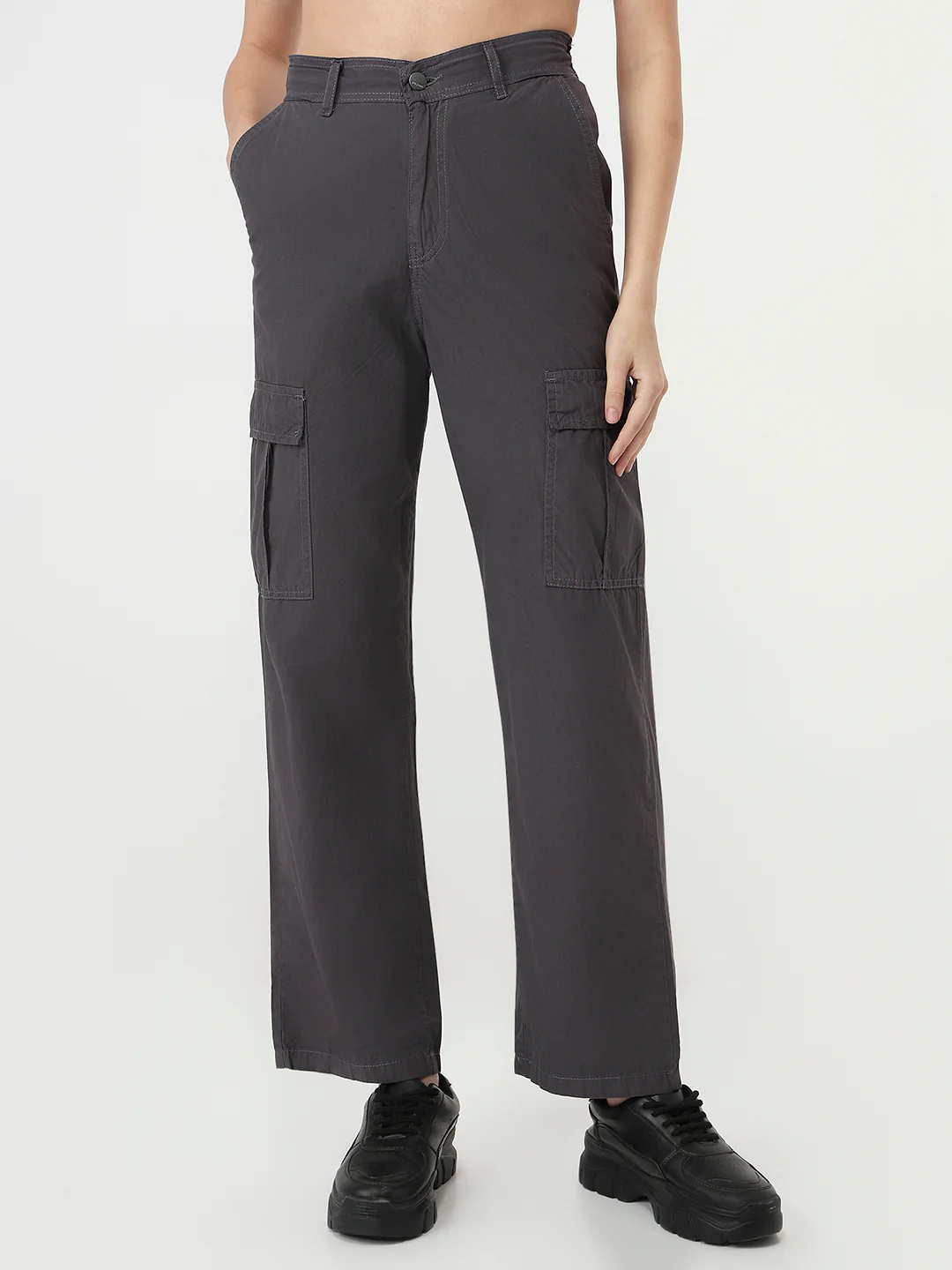 Women Night Owl Mid-Rise Cargo - Image 2