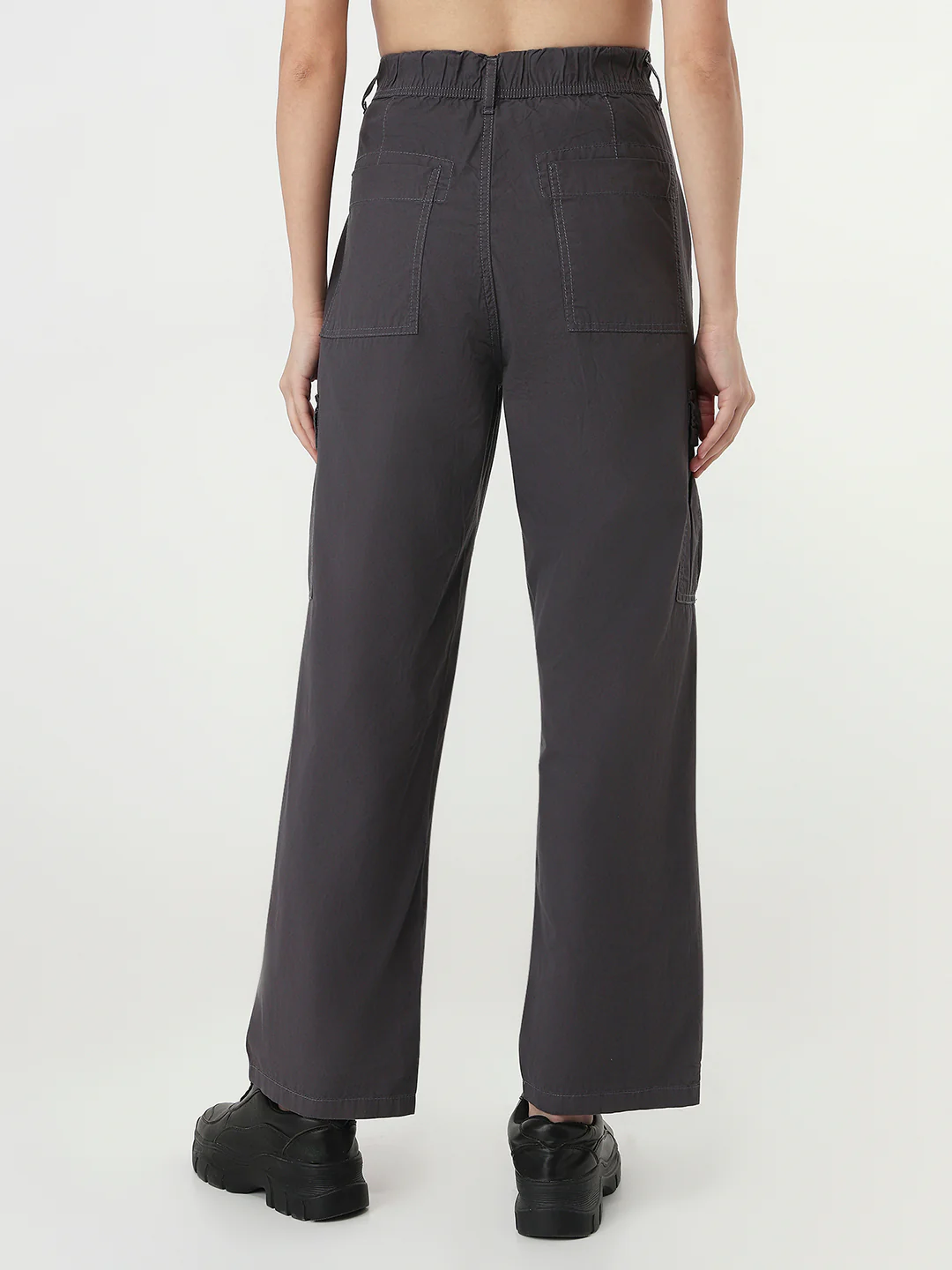Women Night Owl Mid-Rise Cargo - Image 3