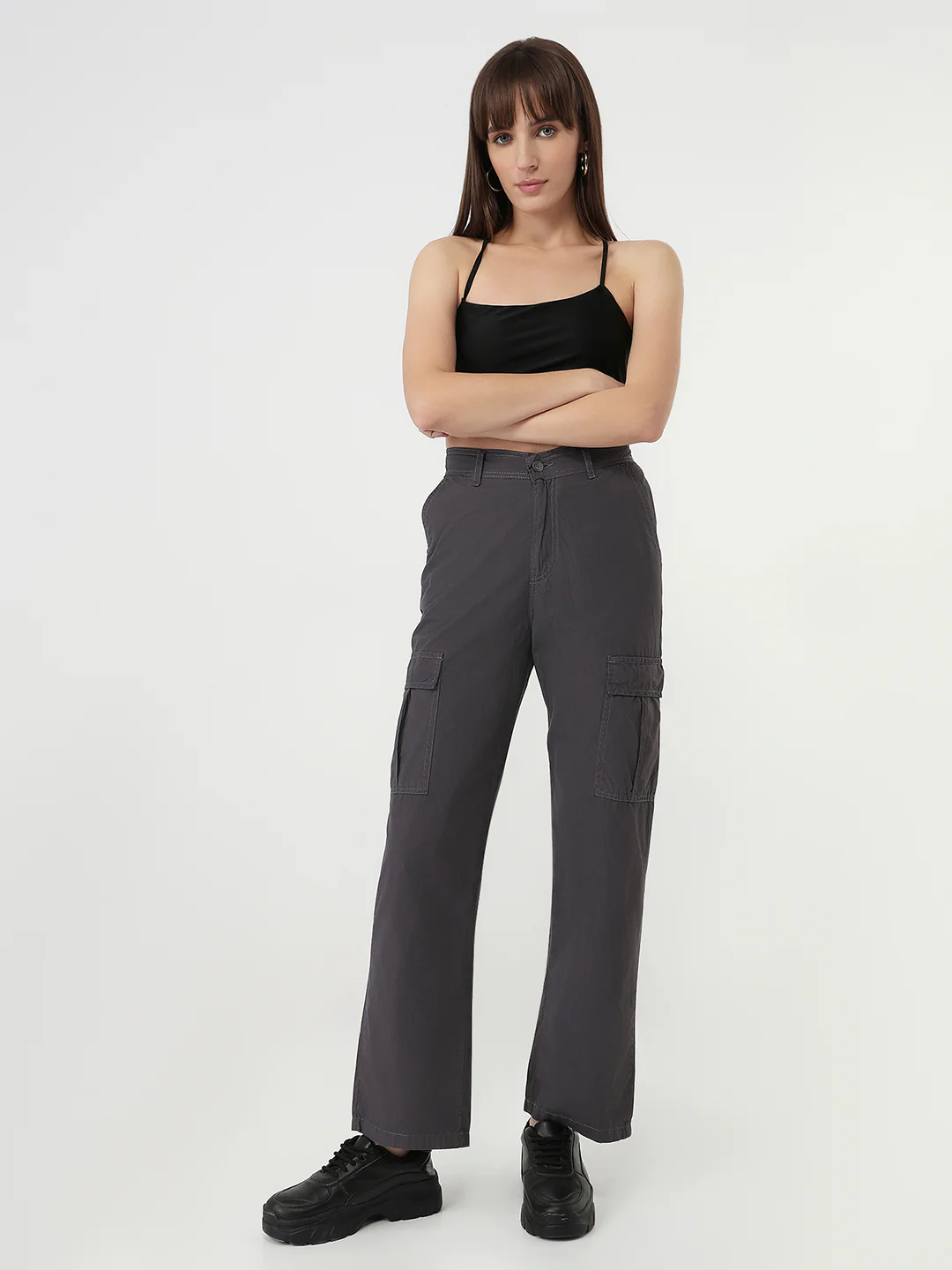 Women Night Owl Mid-Rise Cargo - Image 4