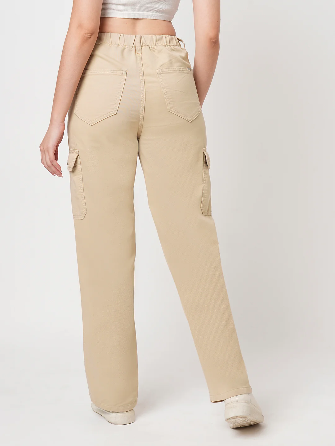 Women Oatmilk Cargo - Image 3