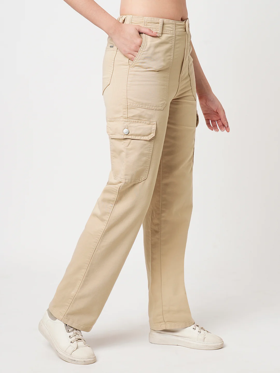 Women Oatmilk Cargo - Image 5