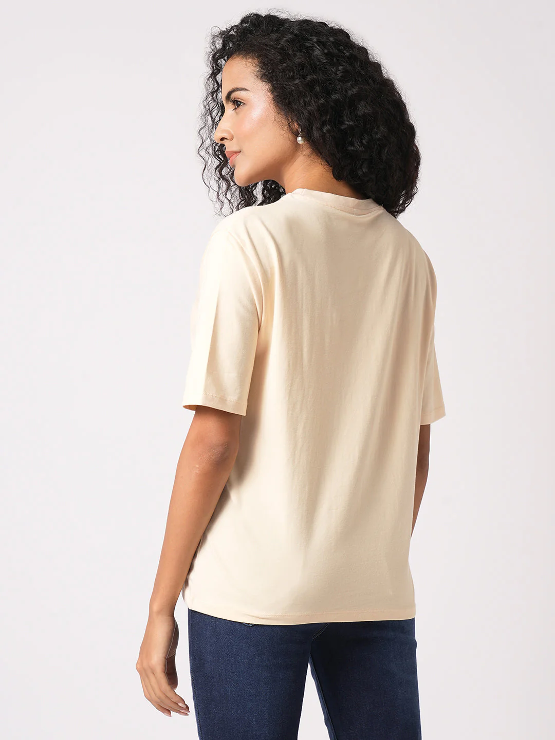 Women Oversized Graphic Tees - Image 3