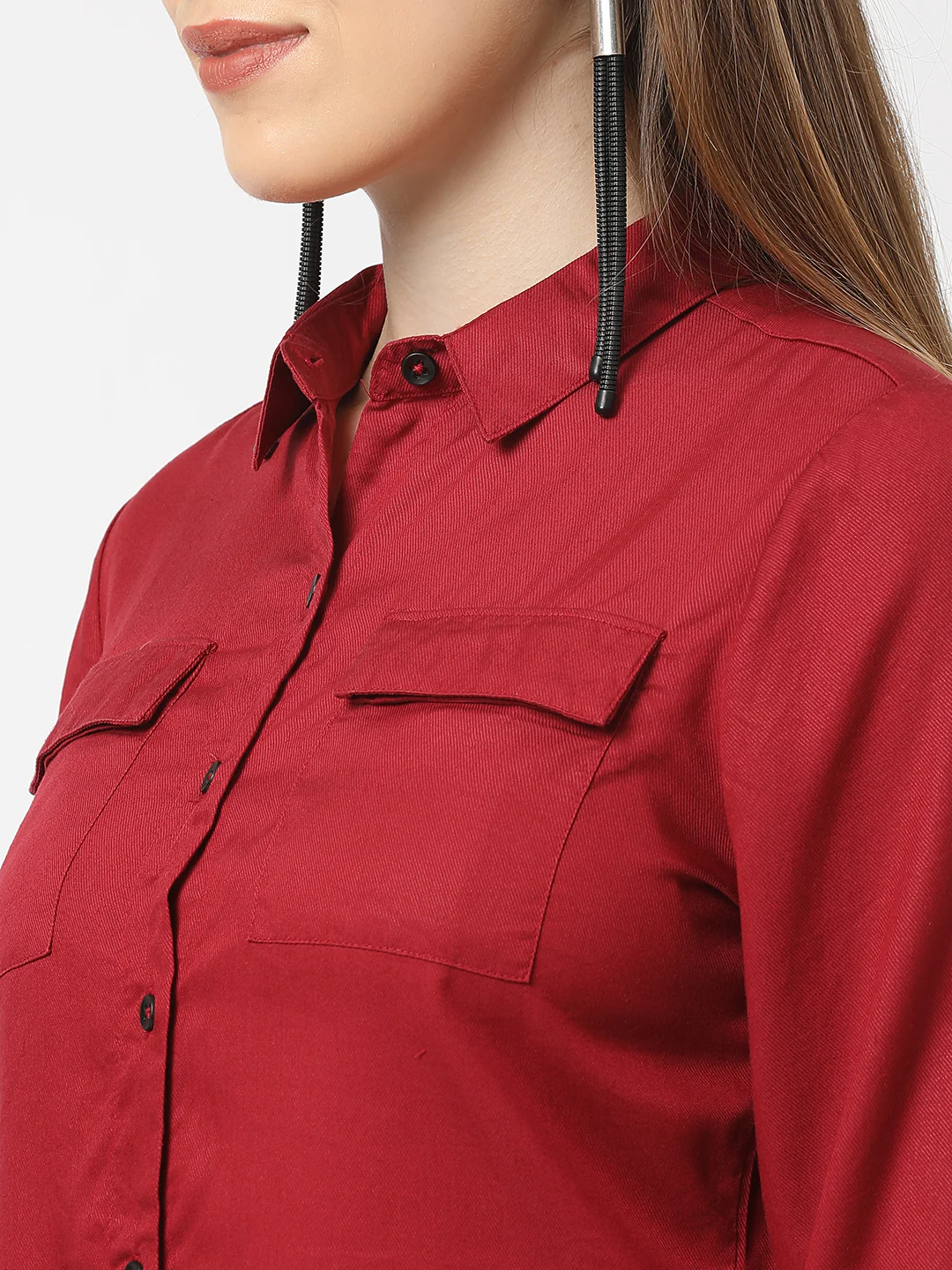 Women Oxyfire Shirt - Image 4