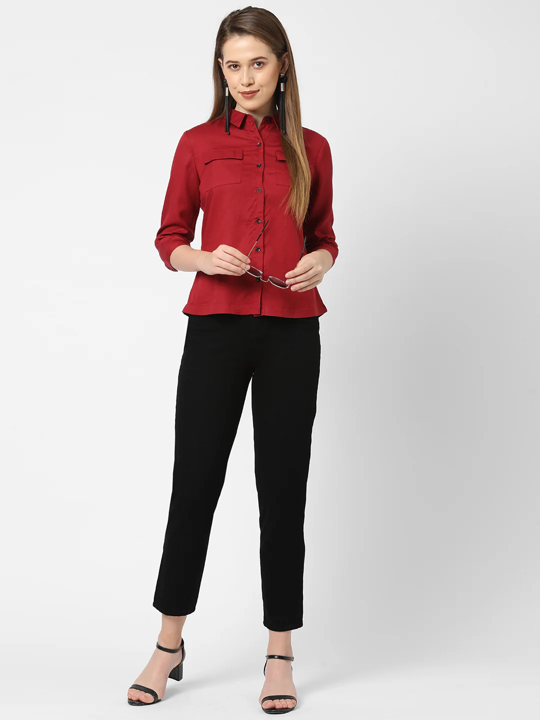 Women Oxyfire Shirt - Image 5