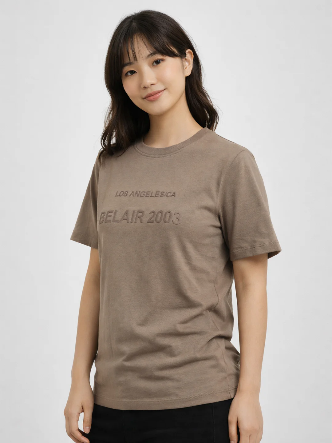 Women Oyester Graphic T-Shirt - Image 5
