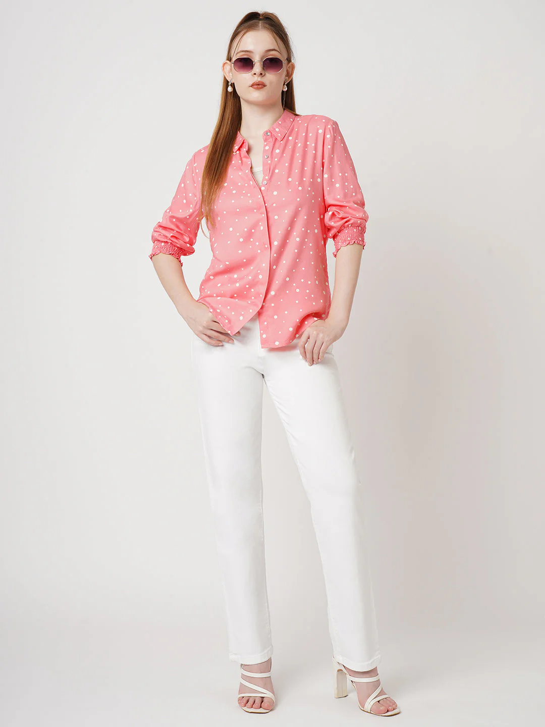 Women Printed Shirt - Image 2