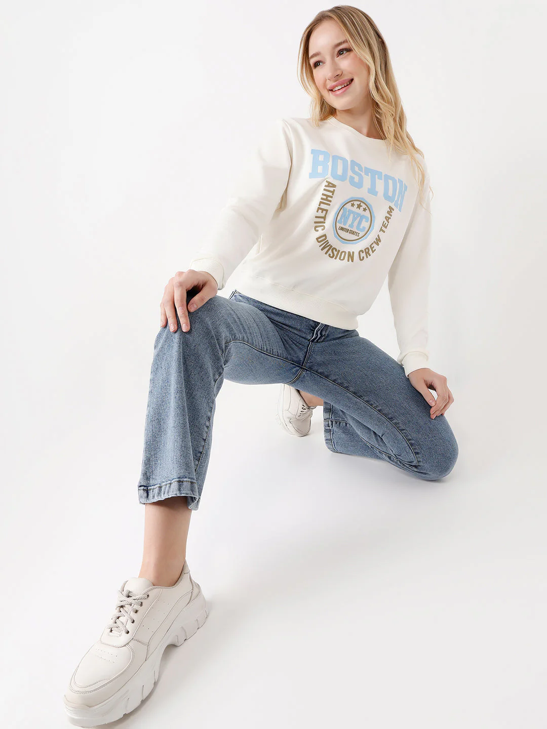Women Printed Sweatshirts - Image 2
