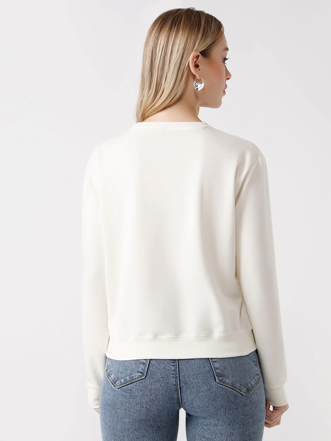 Women Printed Sweatshirts - Image 3