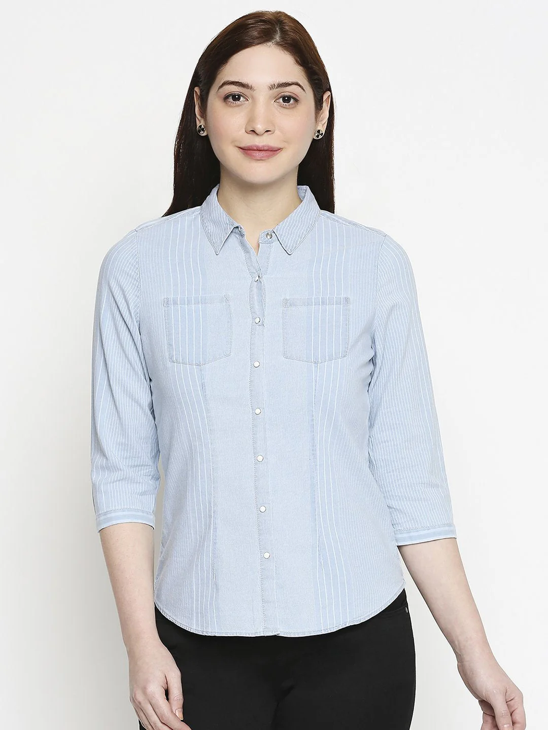 Women Regular Fit Casual Shirt