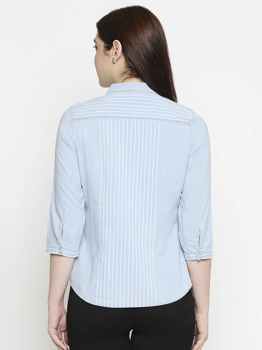 Women Regular Fit Casual Shirt - Image 3