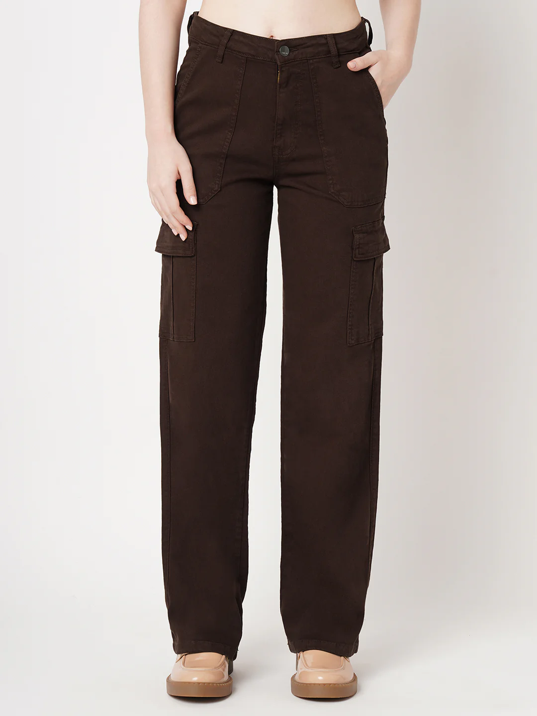 Women Sepia Cargo - Image 2