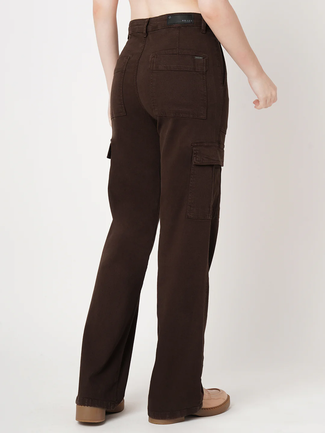 Women Sepia Cargo - Image 3