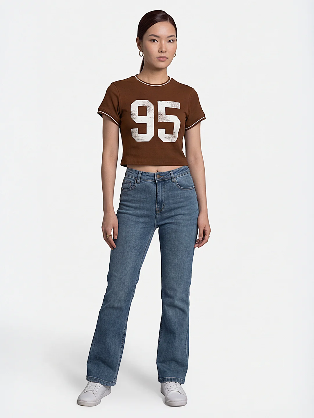 Women Sepia Genz Tees - Image 3