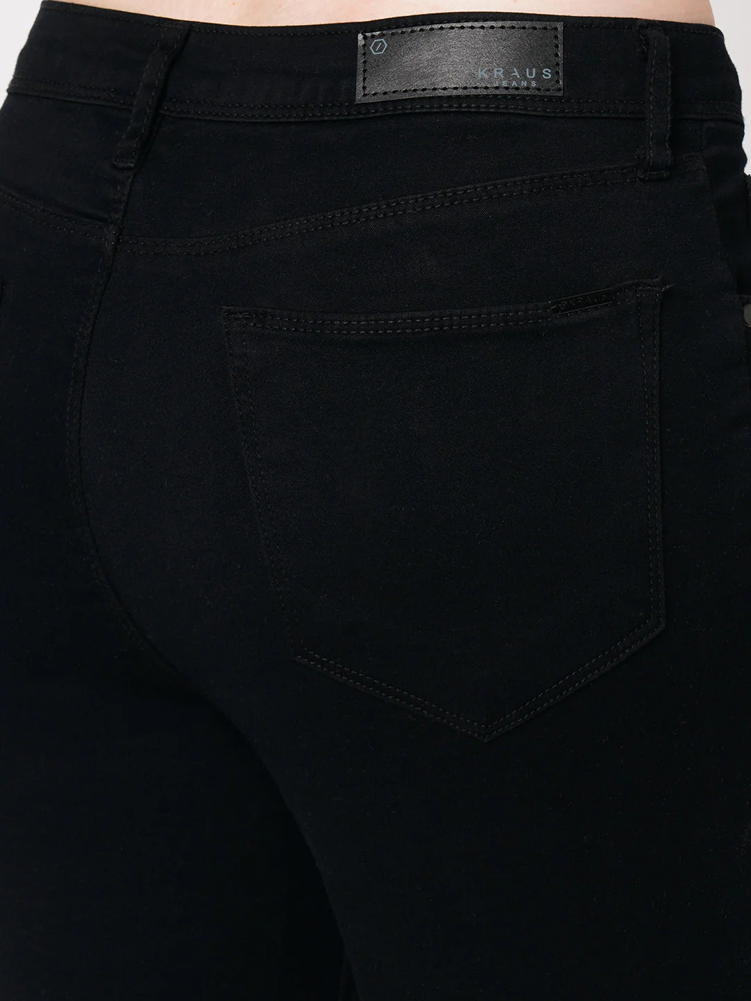 Women Sky High-Rise Skinny Fit Jeans - Image 7