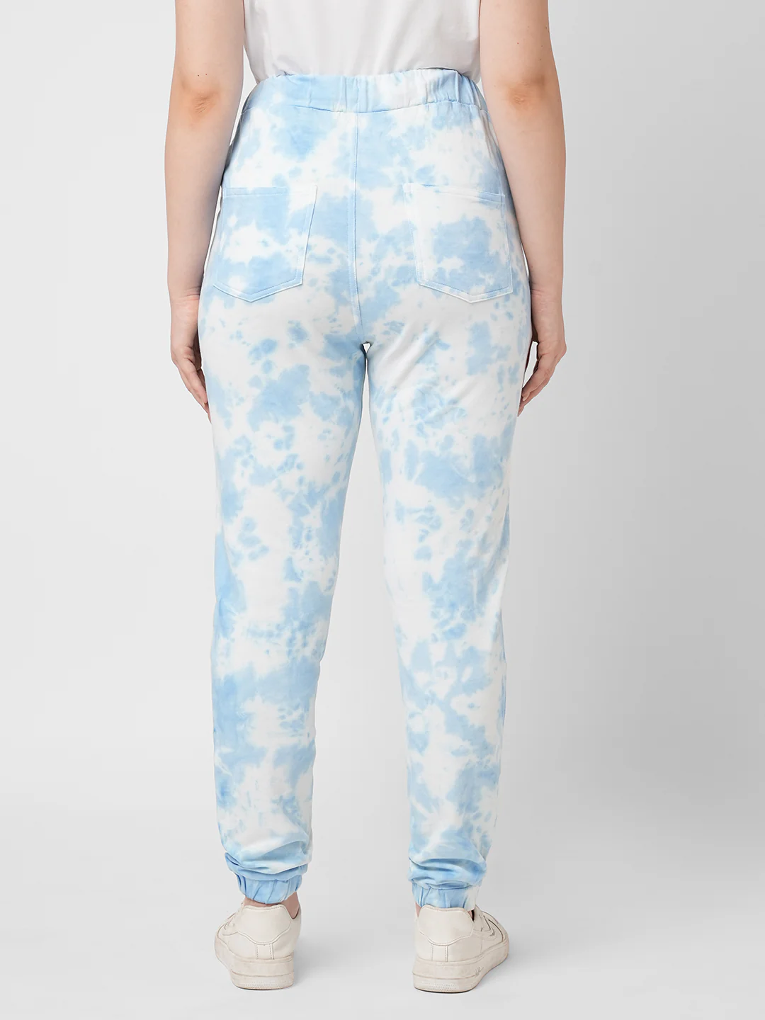 Women Sky Tie/Dye Athleisure - Image 3