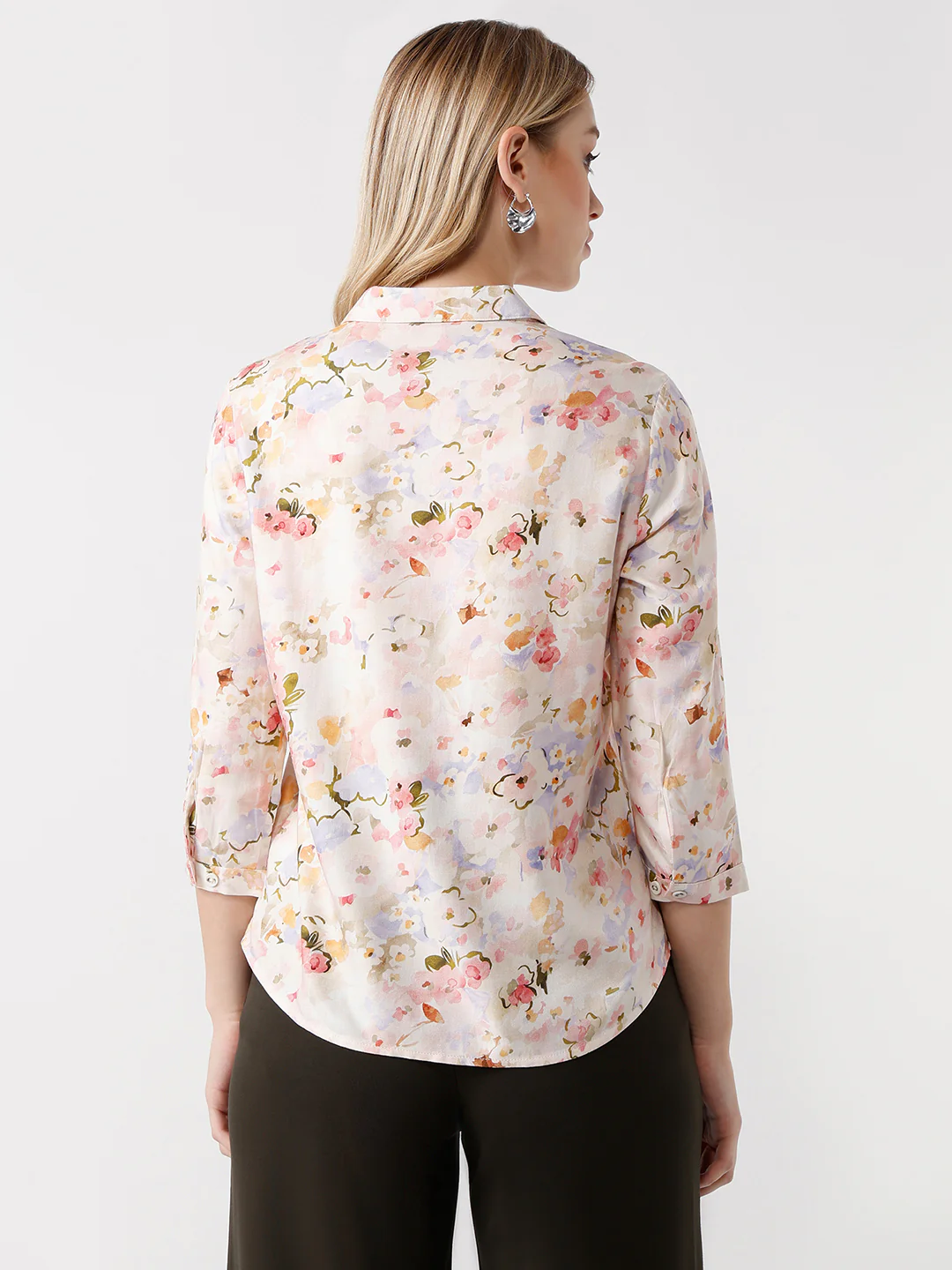 Women Slim Fit Shirt - Image 3