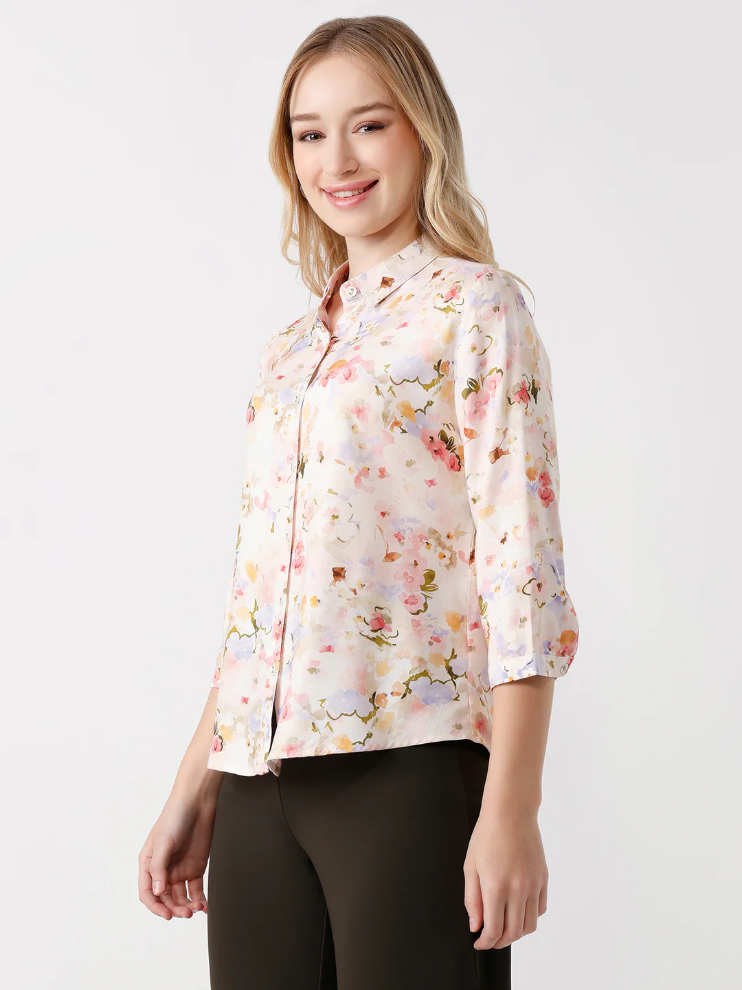 Women Slim Fit Shirt - Image 5