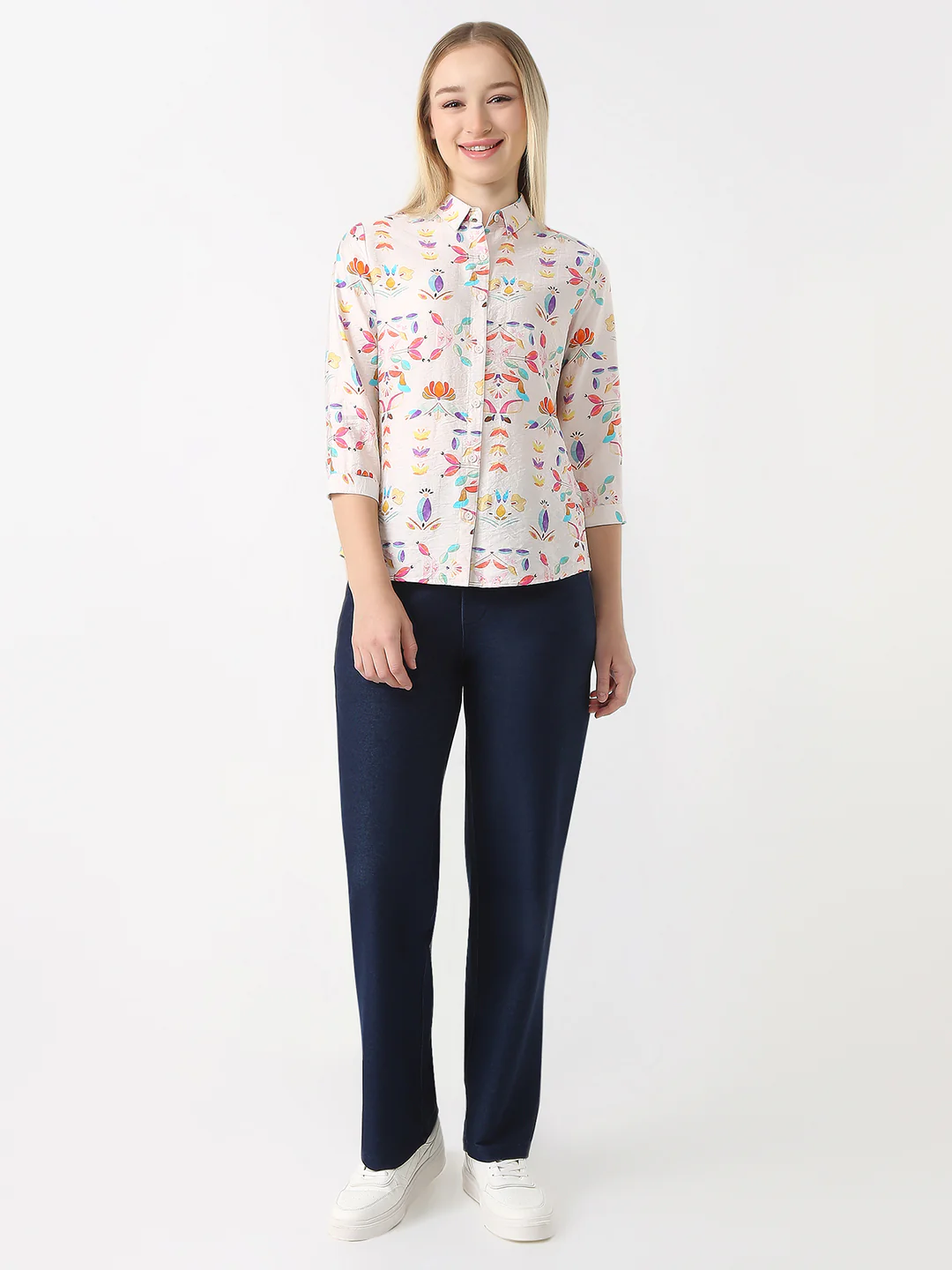 Women Slim Fit Shirt - Image 2