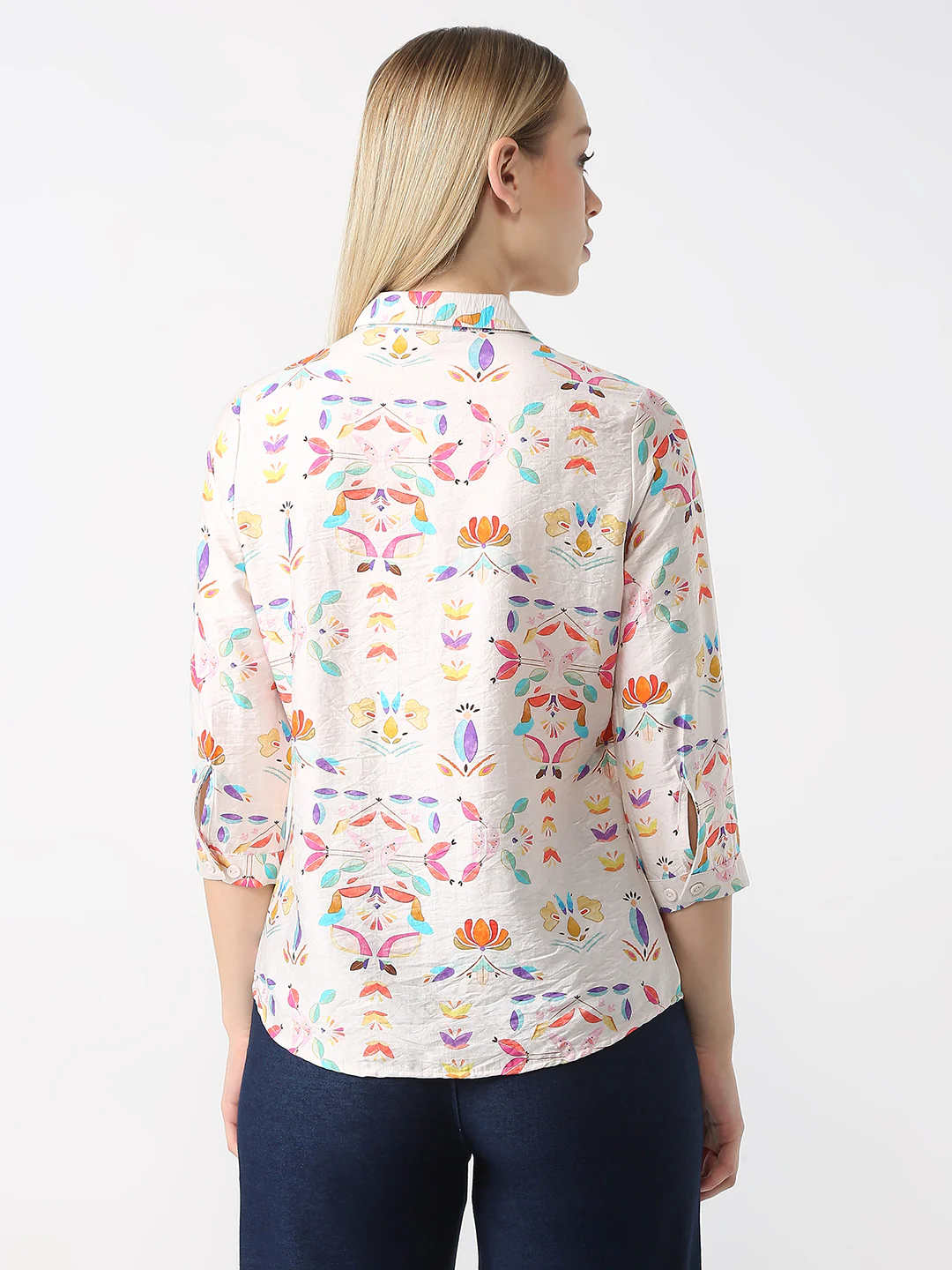 Women Slim Fit Shirt - Image 3