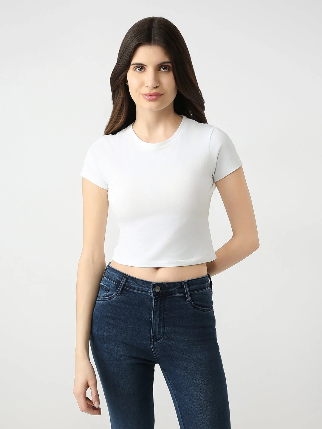Women Slim Fit T-Shirt
