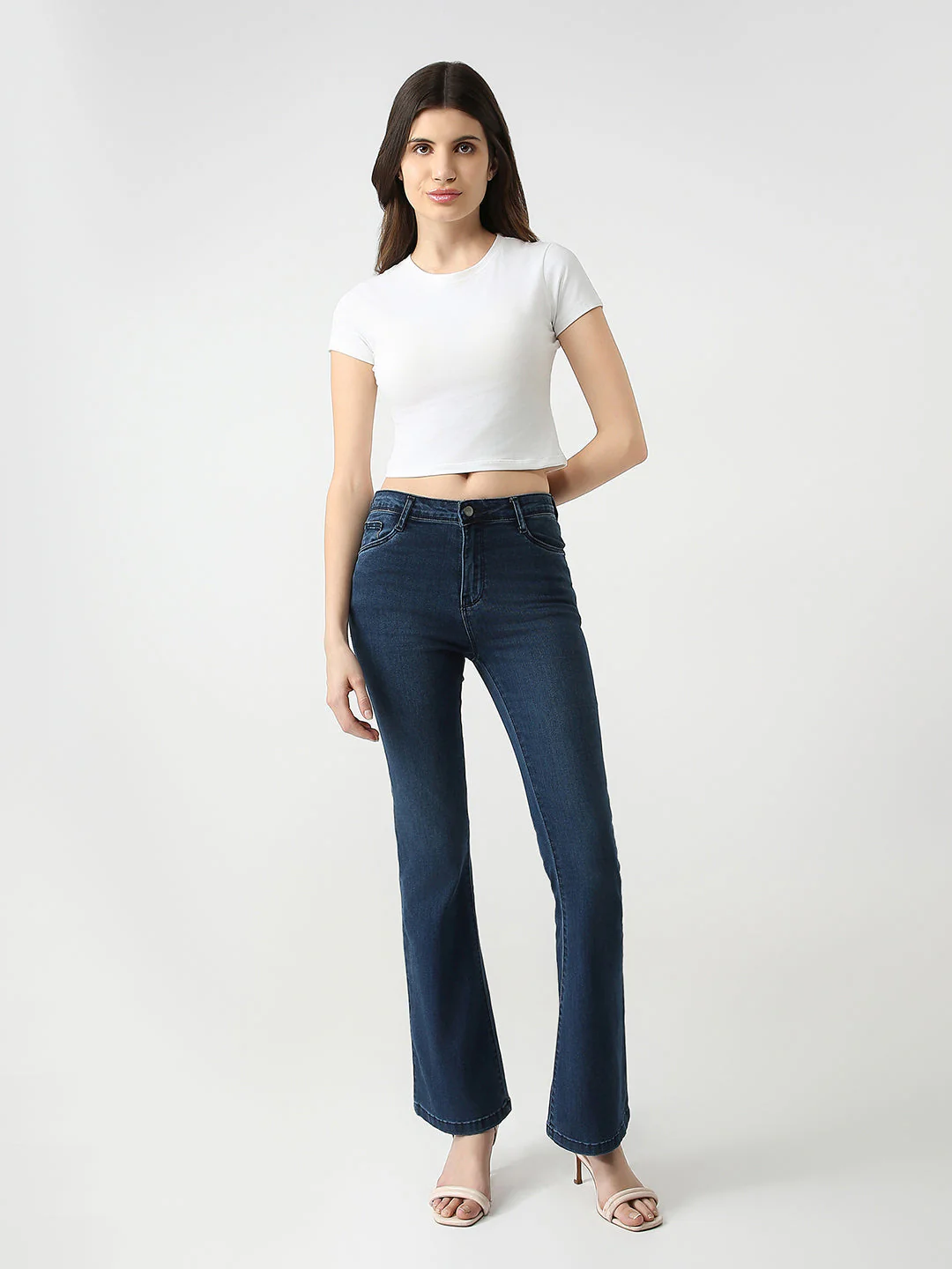 Women Slim Fit T-Shirt - Image 2