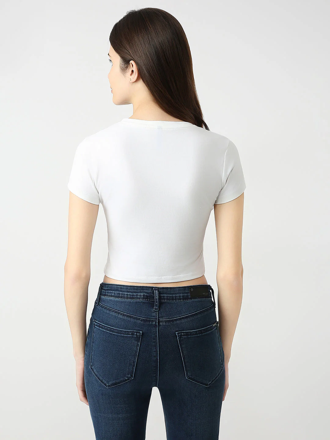 Women Slim Fit T-Shirt - Image 3