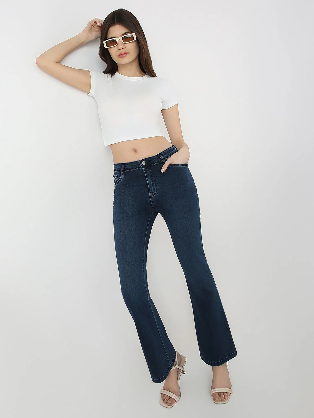 Women Slim Fit T-Shirt - Image 4