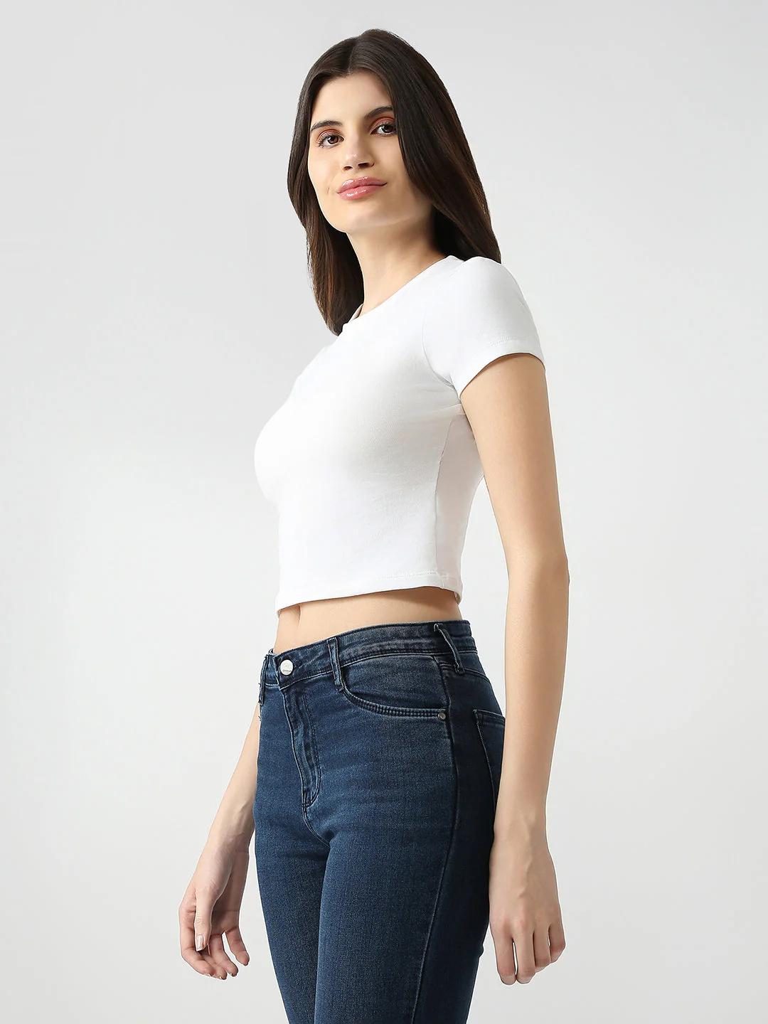 Women Slim Fit T-Shirt - Image 5