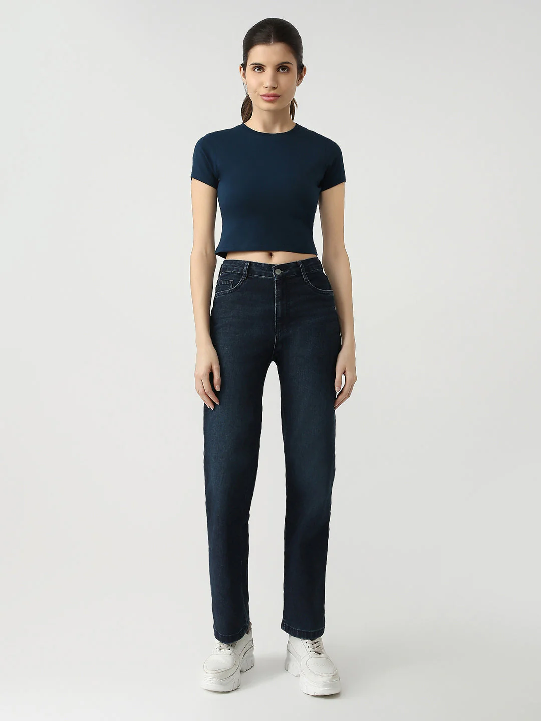 Women Slim Fit T-Shirt - Image 2