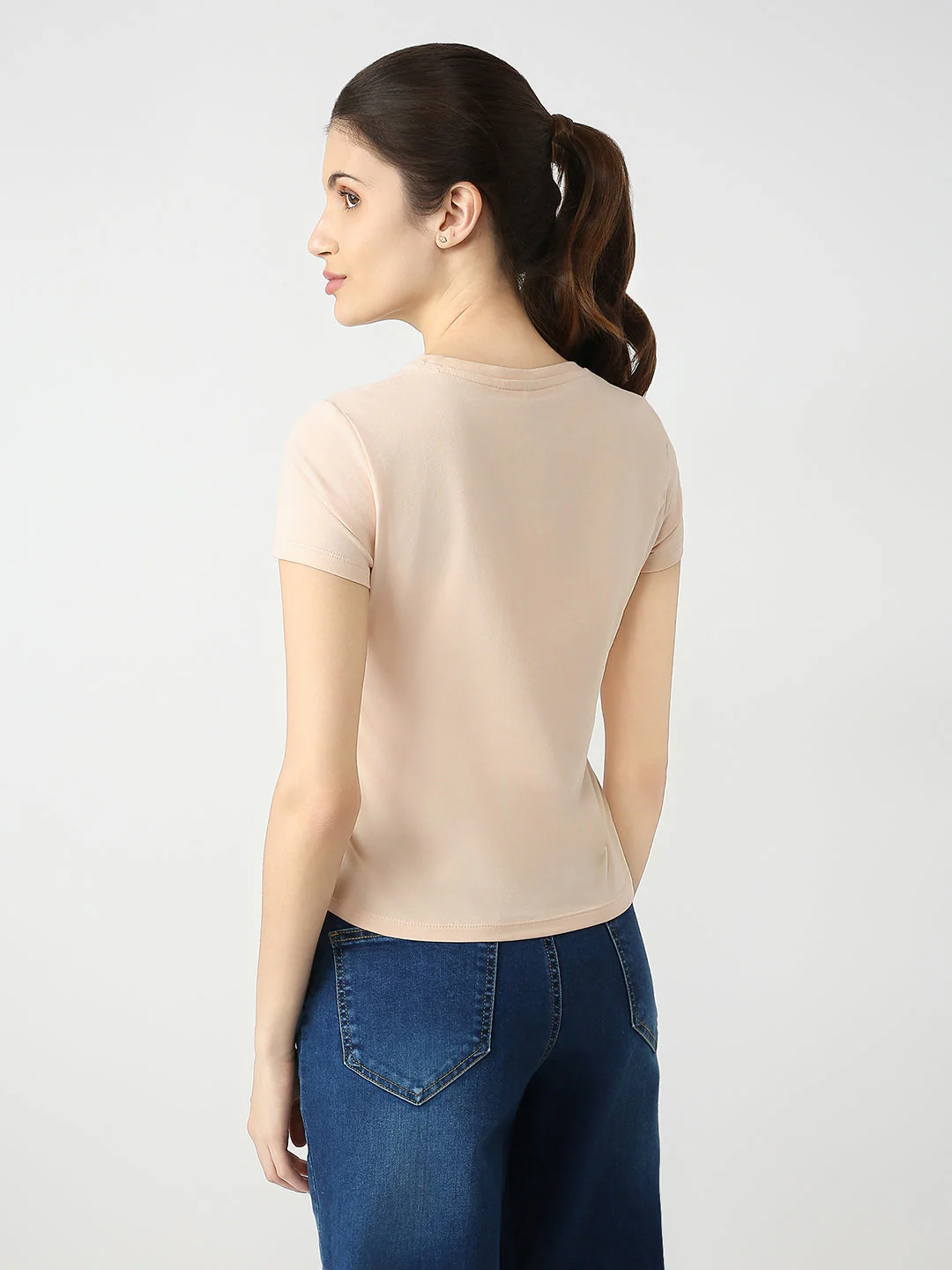 Women Slim Fit T-Shirt - Image 3