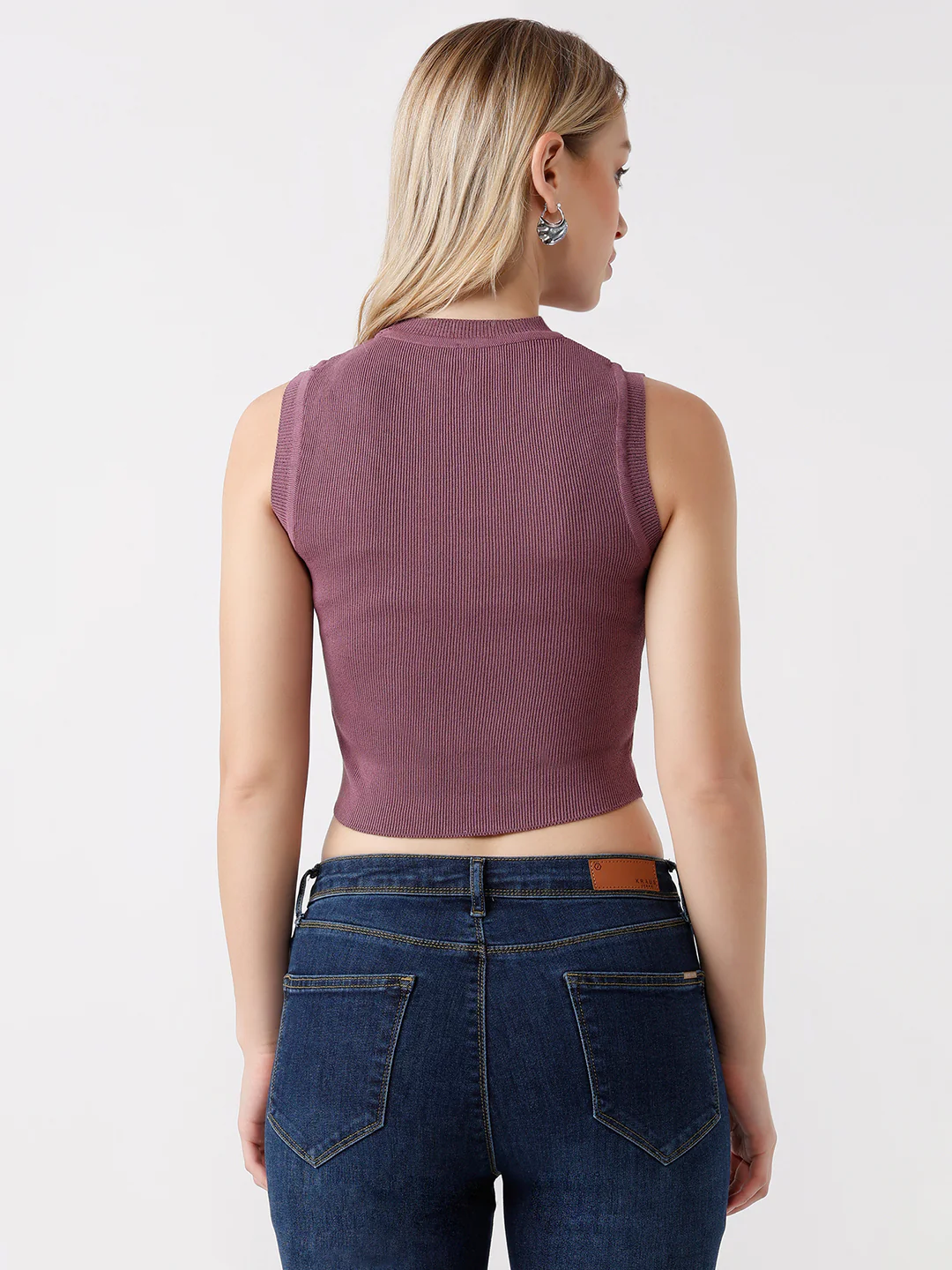 Women Slim Fit Tank Top - Image 3