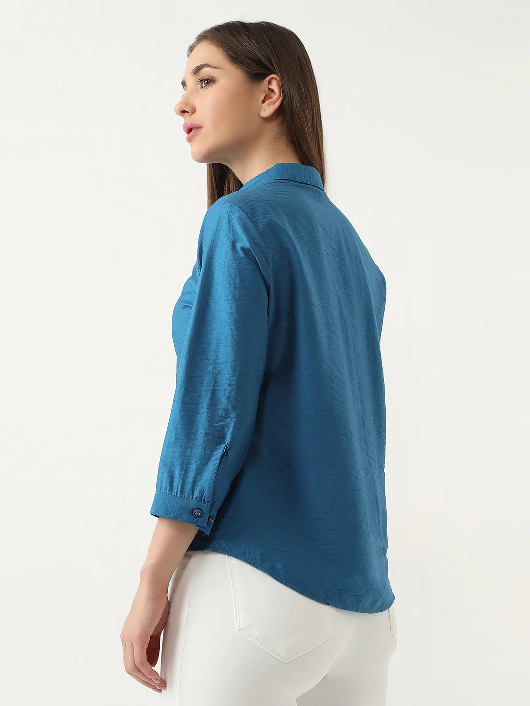 Women Star Sapphire Shirt - Image 3