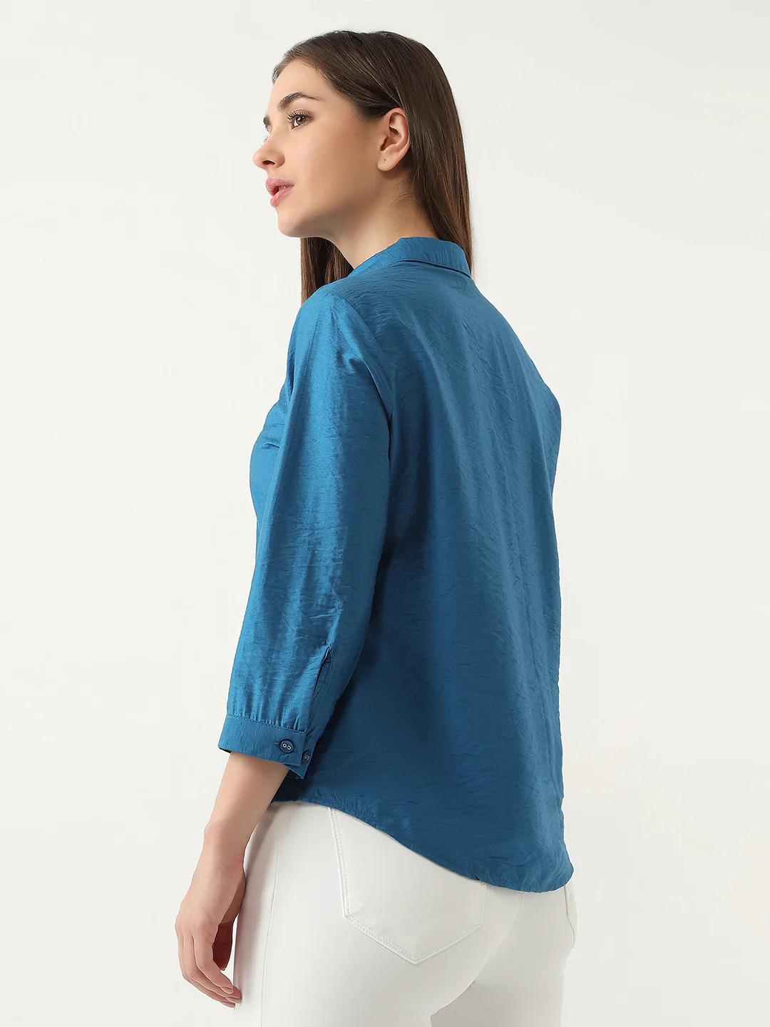 Women Star Sapphire Shirt - Image 3