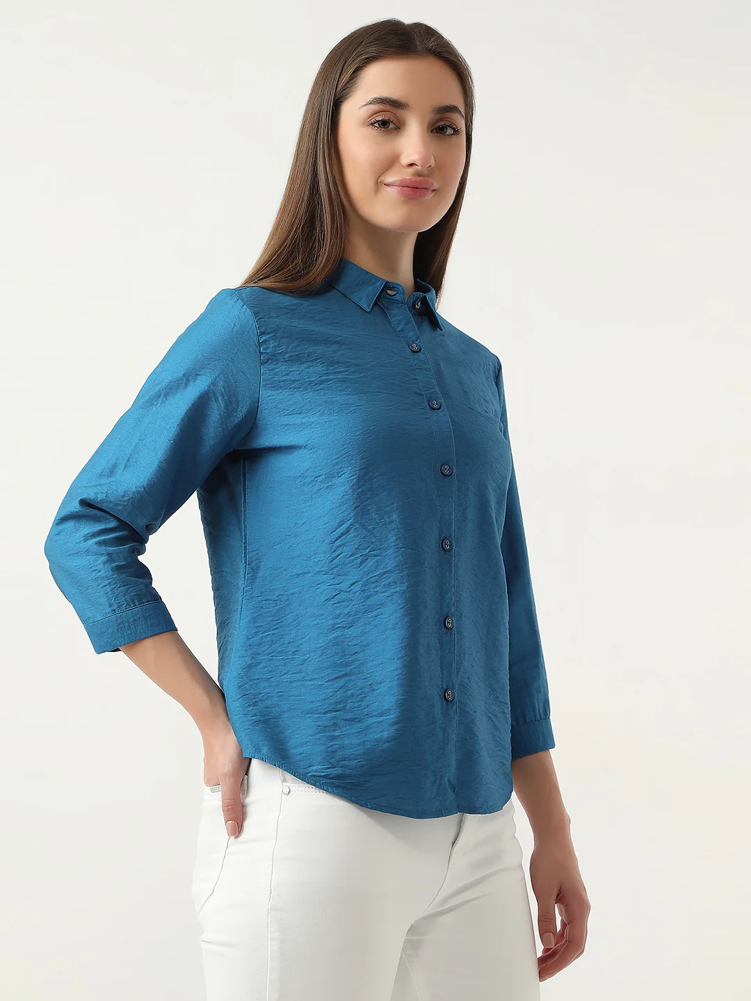 Women Star Sapphire Shirt - Image 4
