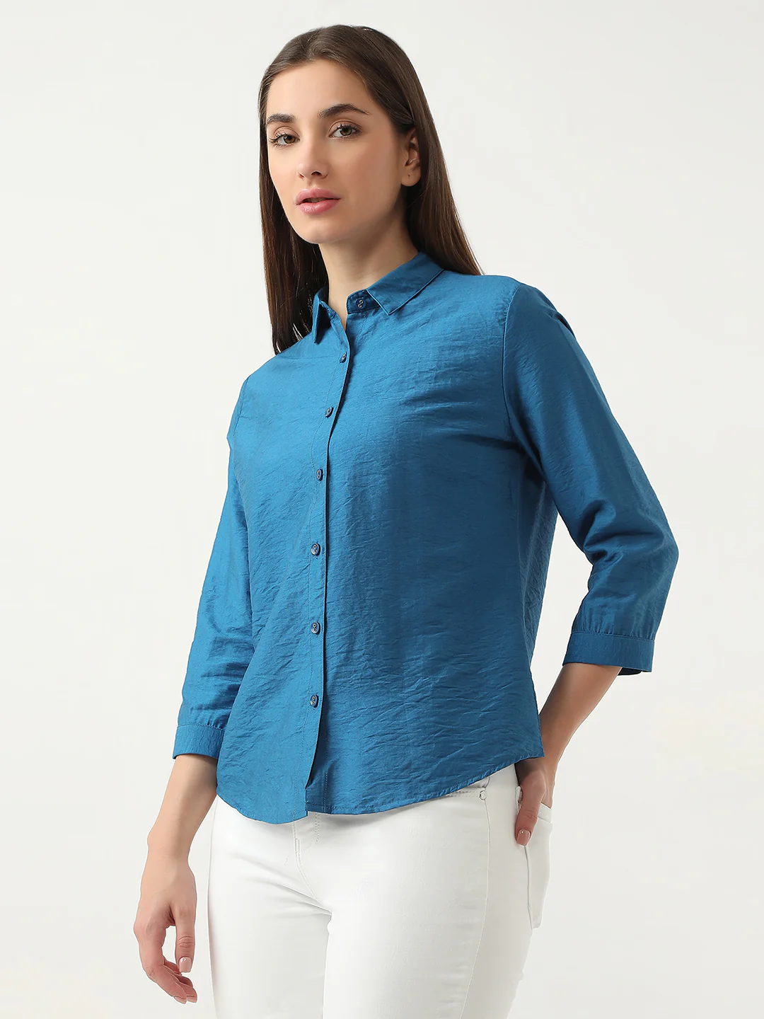Women Star Sapphire Shirt - Image 6