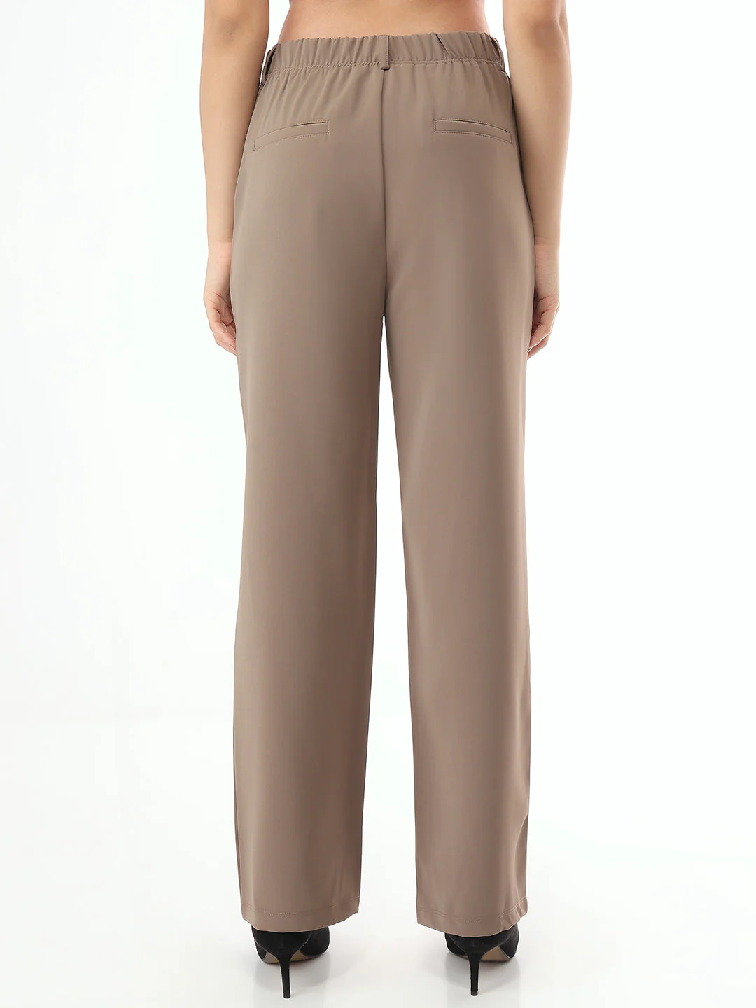 Women Stone Trousers - Image 3