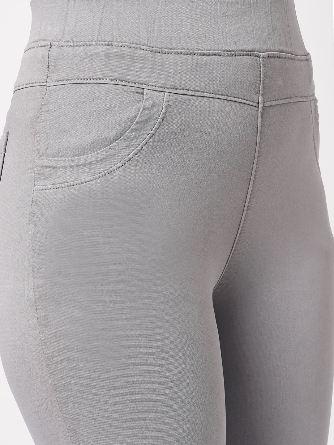 Women Super High-Rise Jeggings - Image 5
