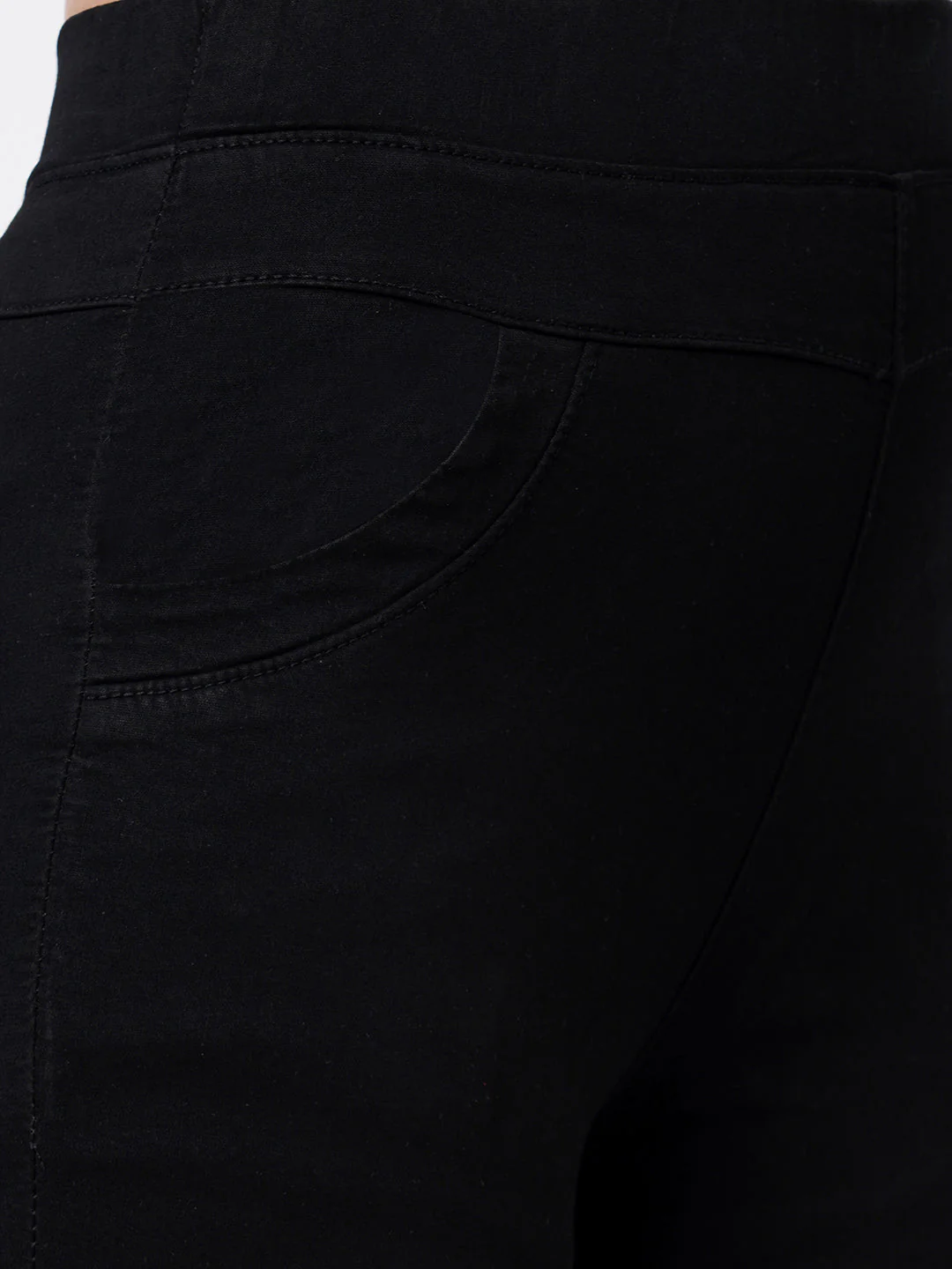 Women Super High-Rise Jeggings - Image 5