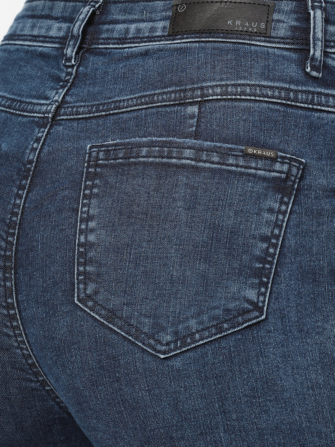 Women Super High-Rise Super Skinny Fit Jeans - Image 5
