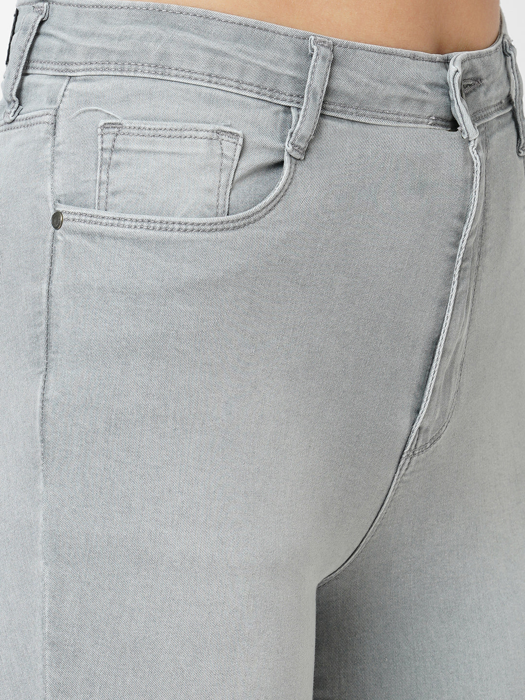 Women Super High-Rise Super Skinny Fit Jeans - Image 6
