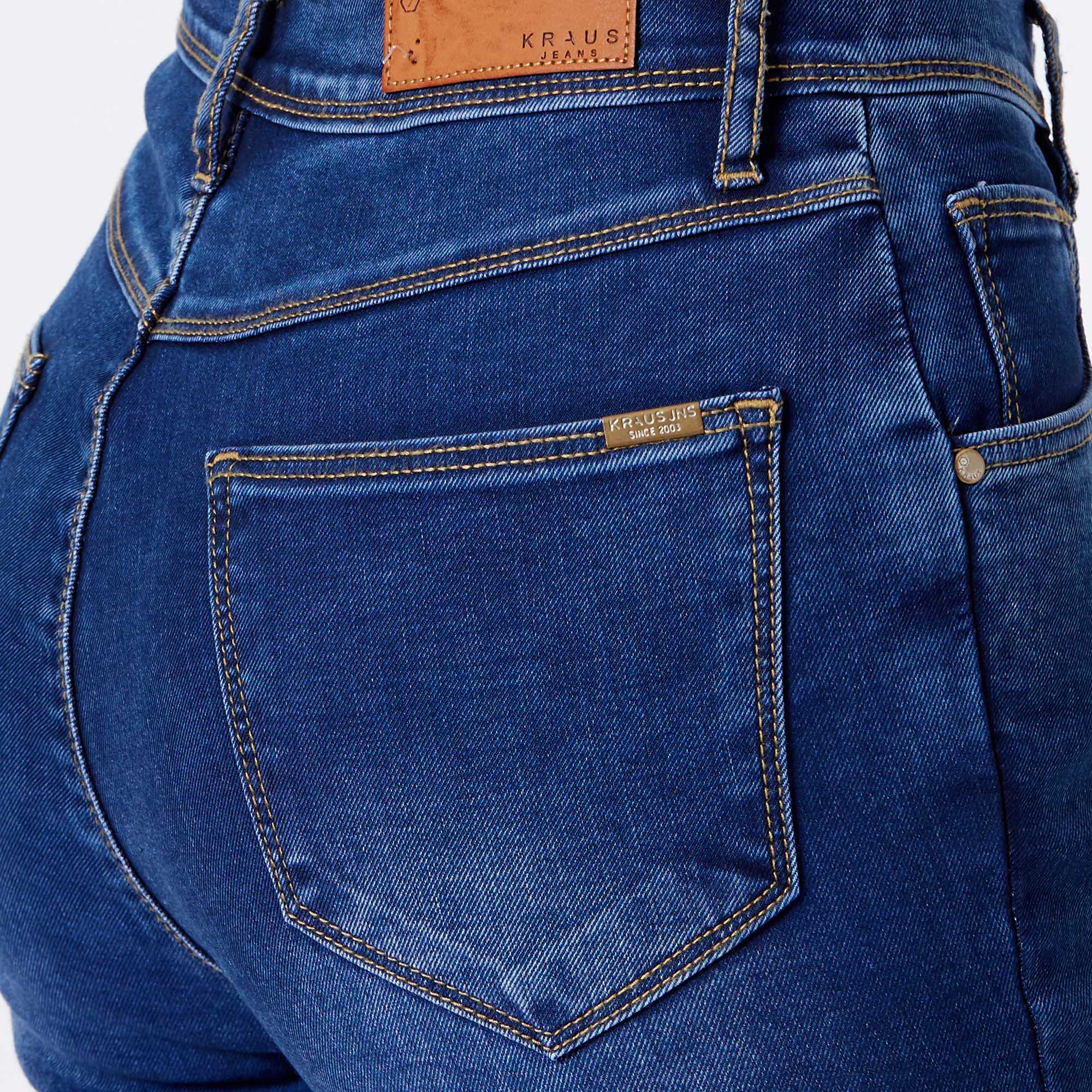 Women Super High-Rise Super Skinny Fit Jeans - Image 4