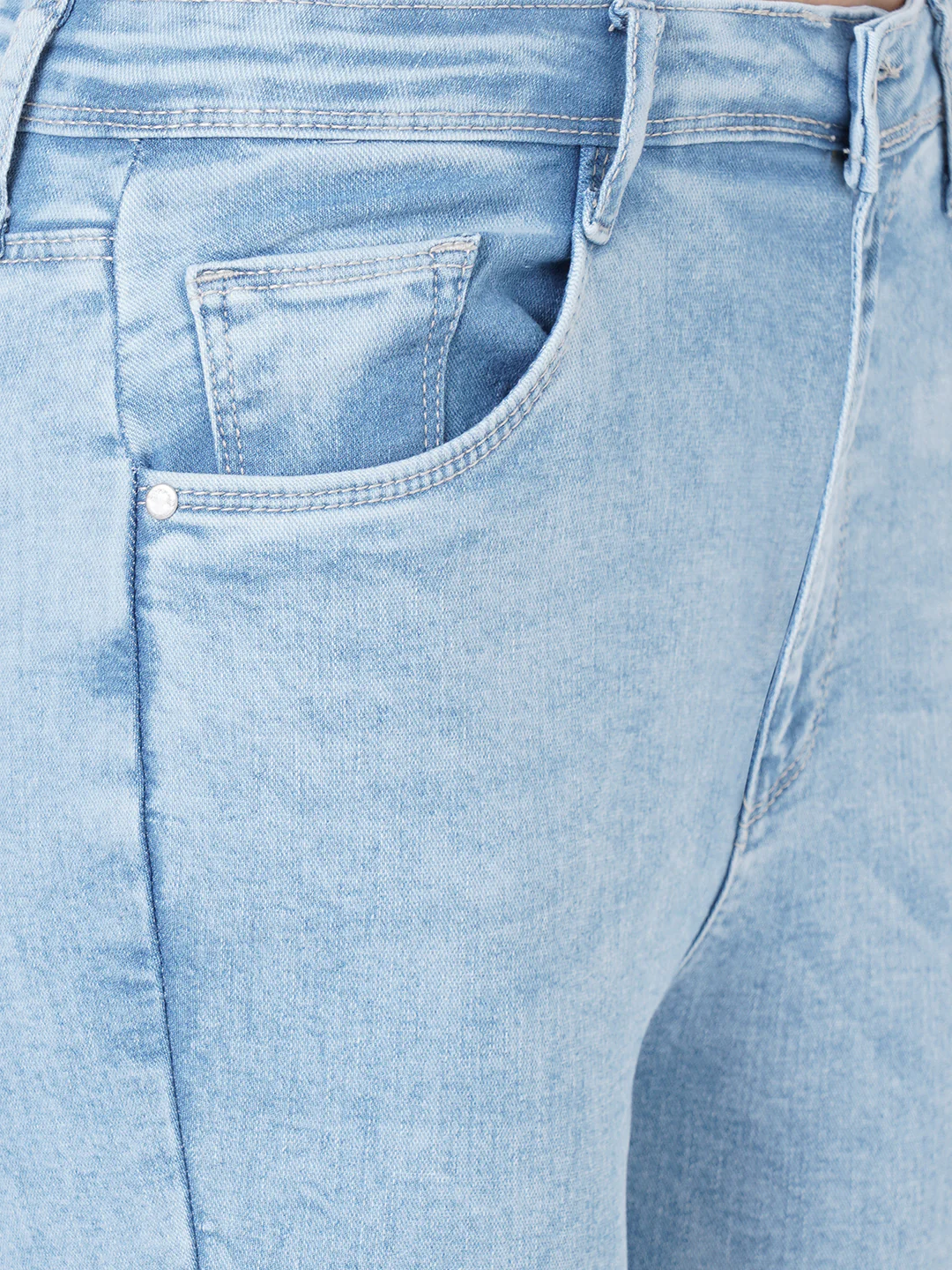 Women Super High-Rise Super Skinny Jeans - Image 5