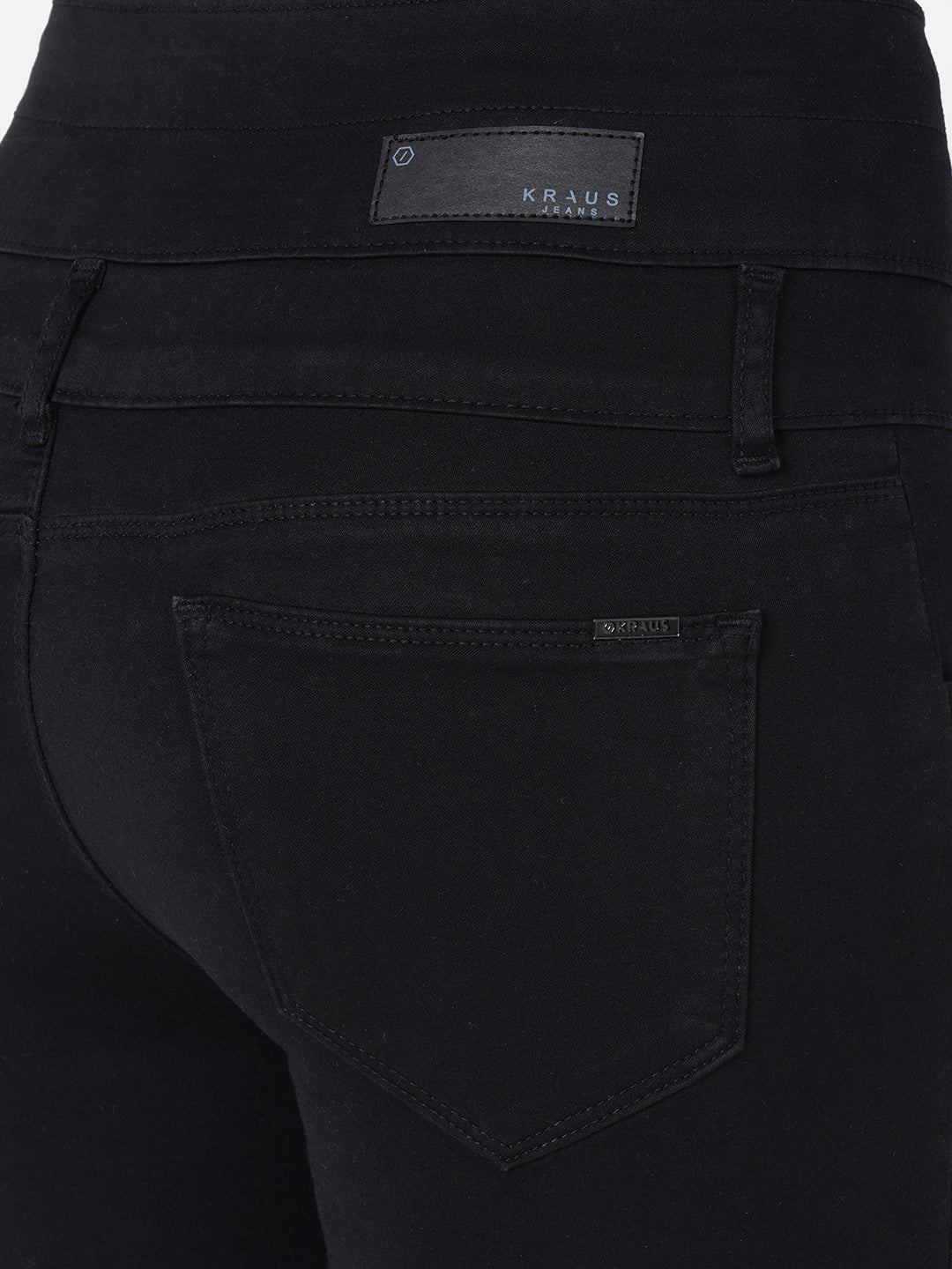 Women Super High-Rise Super Skinny Jeans - Image 5
